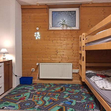 Ferienwohnung Bouma Helminghausen Ngoại thất bức ảnh