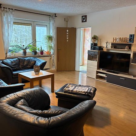 Ferienwohnung Bouma Helminghausen Ngoại thất bức ảnh