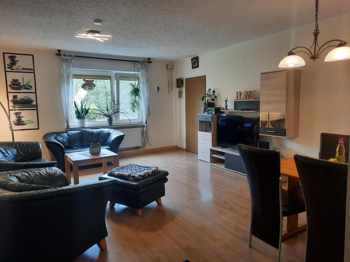 Ferienwohnung Bouma Helminghausen Ngoại thất bức ảnh
