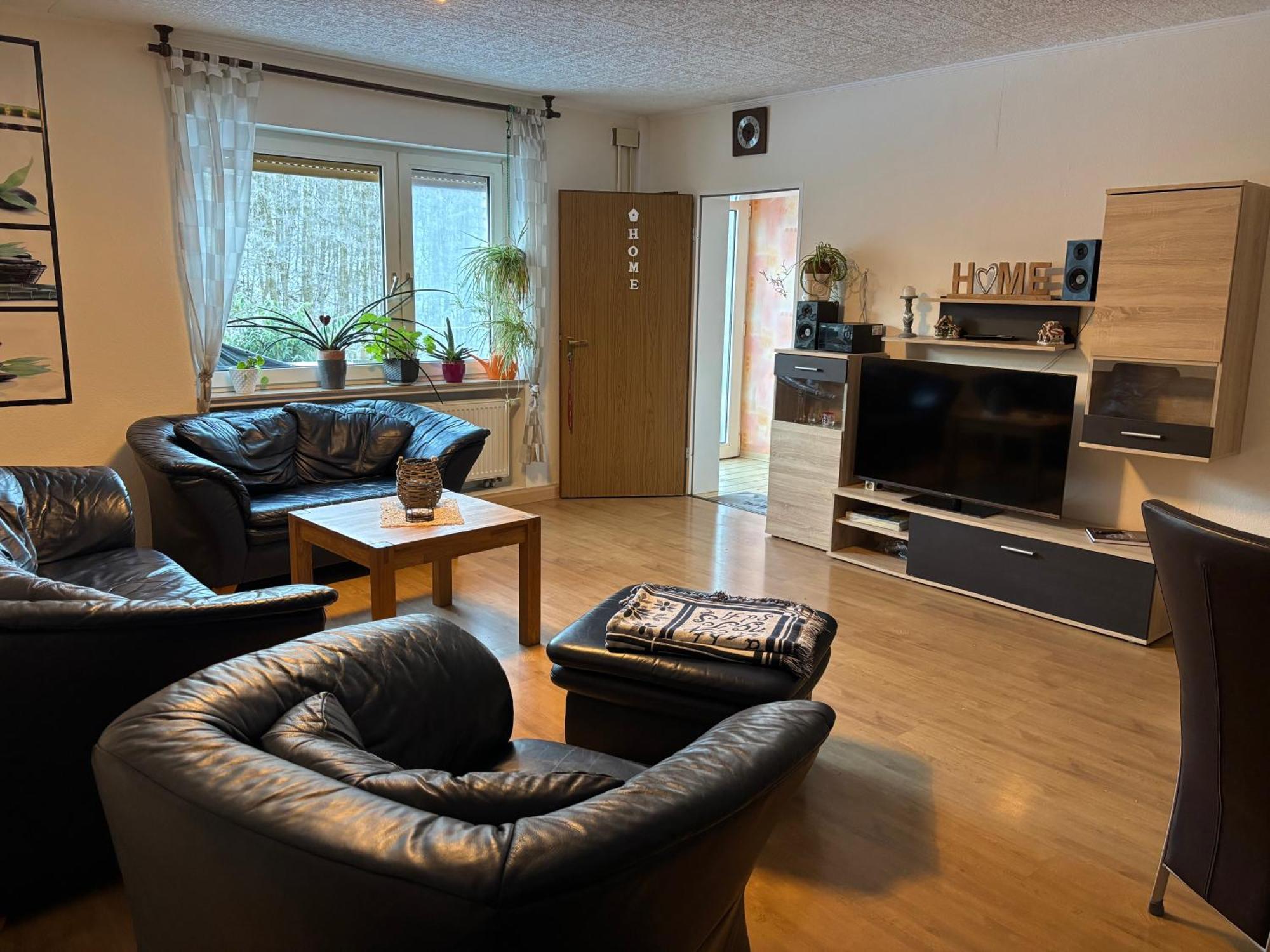 Ferienwohnung Bouma Helminghausen Ngoại thất bức ảnh